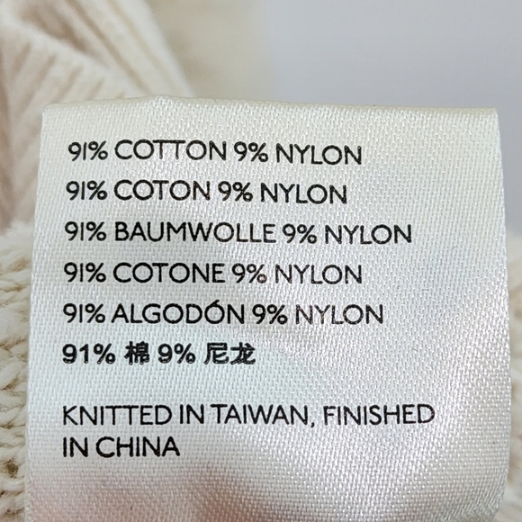 Free People Women's Found My Friend Textured Pullover Oversized Sweater - XS - Picture 9 of 9